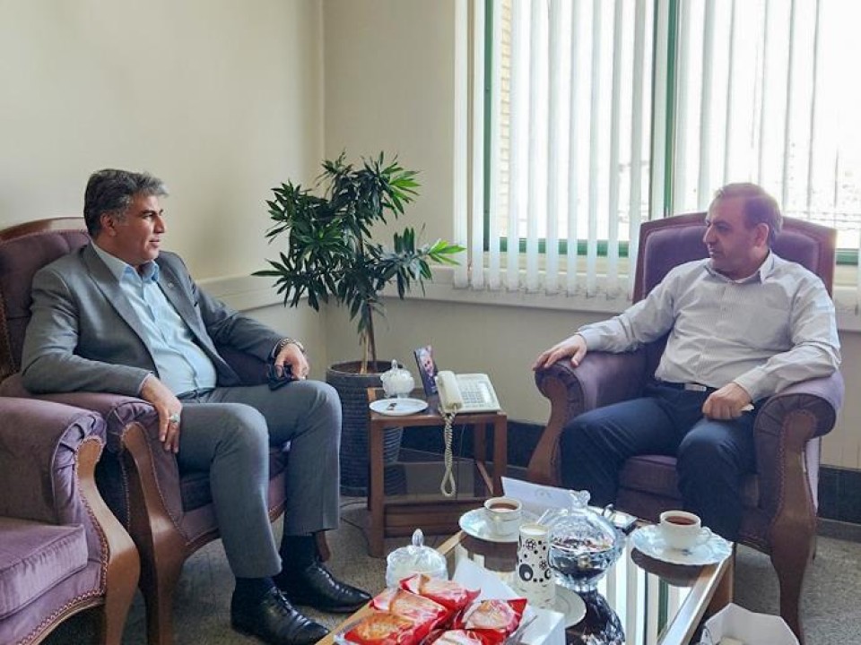 تمجید معاون استانداری مرکزی از عملکرد بانک مسکن در طرح نهضت ملی تمجید معاون استانداری مرکزی از عملکرد بانک مسکن در طرح نهضت ملی